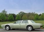 Aston Martin Lagonda Series 4 1987 года (UK)